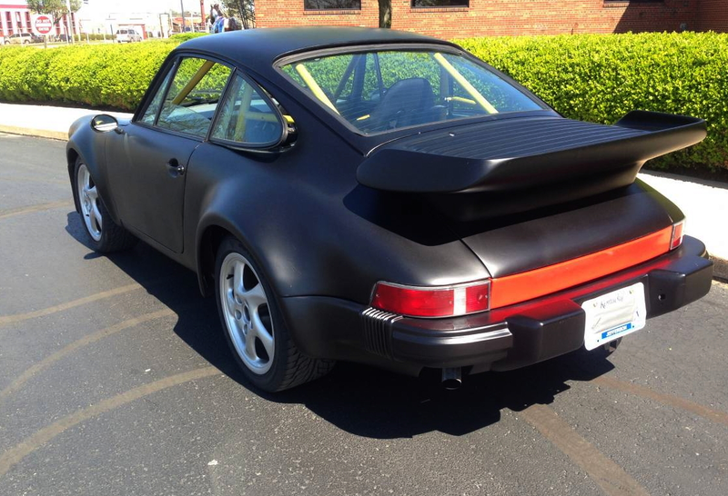 Illustration for article titled For $18,000, I’ll Bet This 1972 Porsche 911 Would Be Pretty Fast Around MONZA